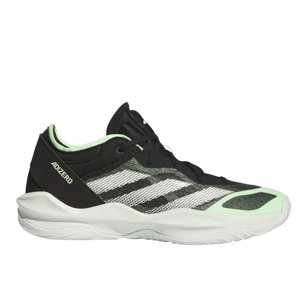 Adidas Adizero Select 2.0 Low Mens Black Sneakers Athletic Shoes IE7870 - Black