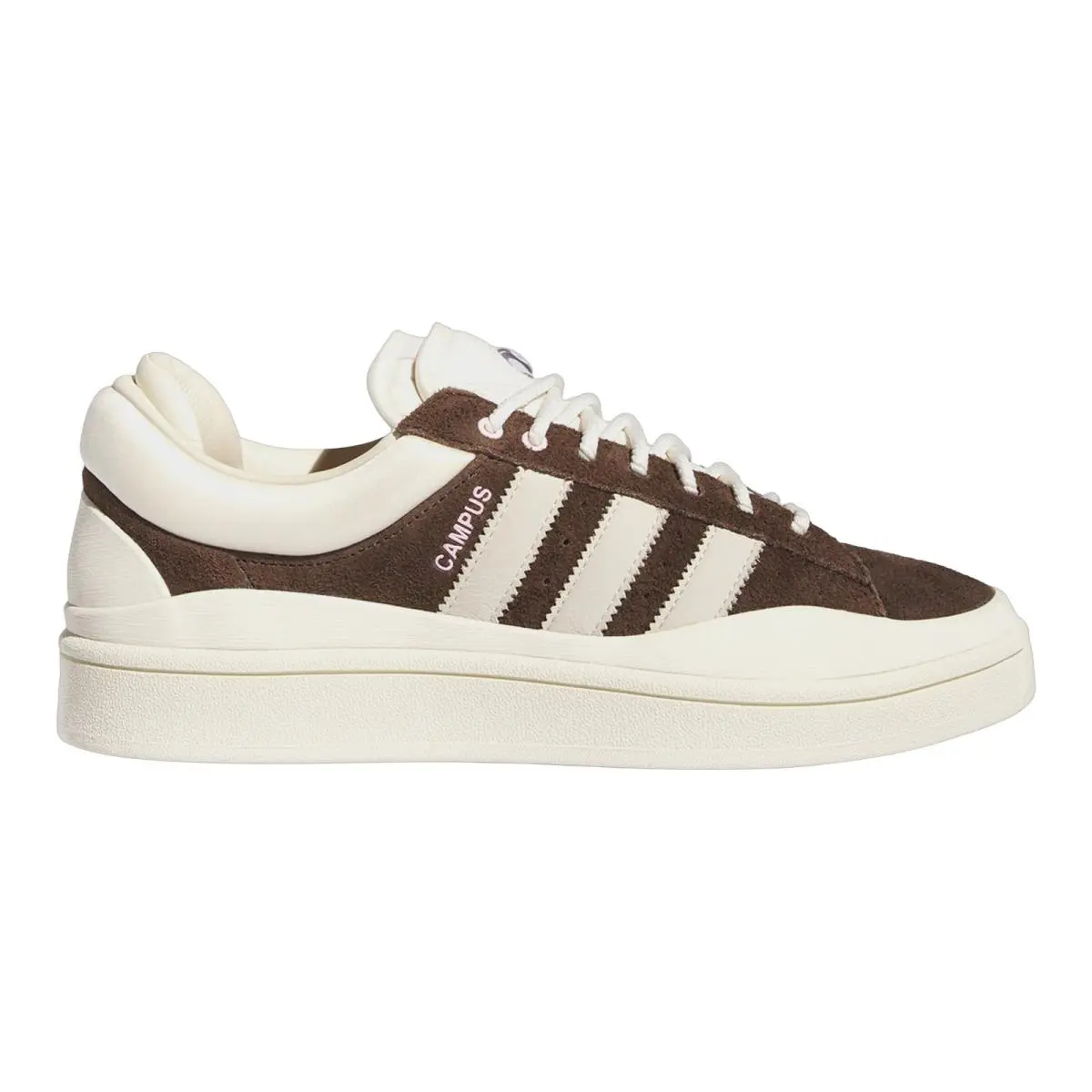 Adidas shoes - Bad Bunny Last Campus - Bad Bunny Last Campus - ID2534 - Deep/Brown/Chalk/Pink 8