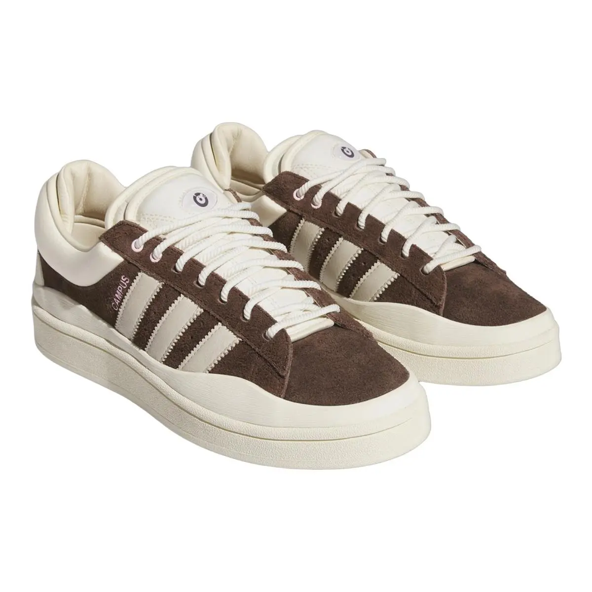 Adidas shoes - Bad Bunny Last Campus - Bad Bunny Last Campus - ID2534 - Deep/Brown/Chalk/Pink 9