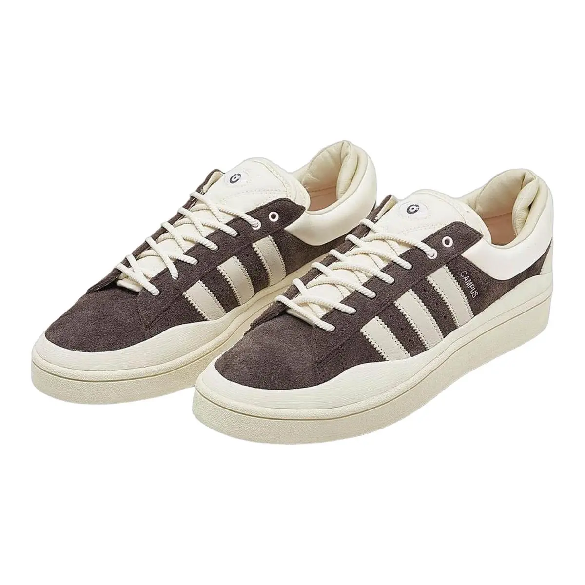 Adidas shoes - Bad Bunny Last Campus - Bad Bunny Last Campus - ID2534 - Deep/Brown/Chalk/Pink 14