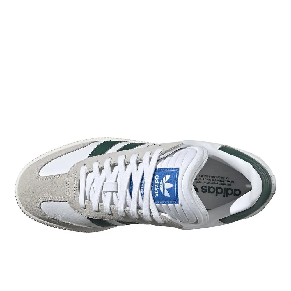 Adidas shoes - adidas Samba Xlg - Samba Xlg - JR0934 - White 2