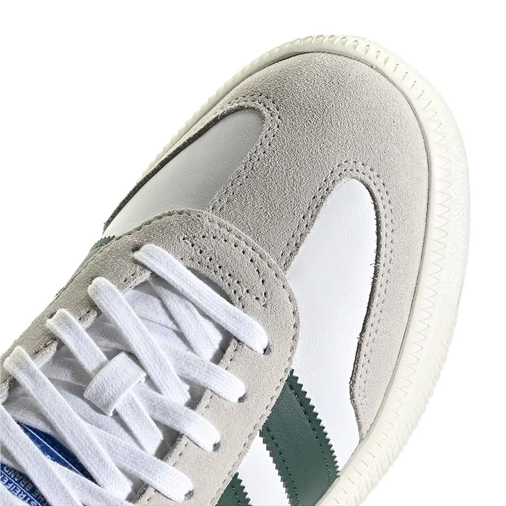 Adidas shoes - adidas Samba Xlg - Samba Xlg - JR0934 - White 11