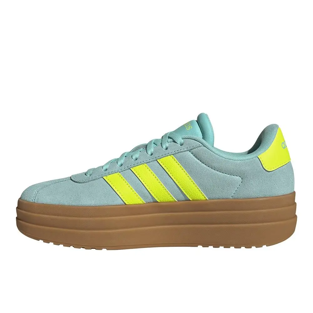 Adidas shoes - adidas Vl Court Bold - Court Bold - IH9158 - Green 1