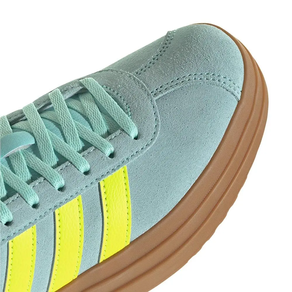 Adidas shoes - adidas Vl Court Bold - Court Bold - IH9158 - Green 5