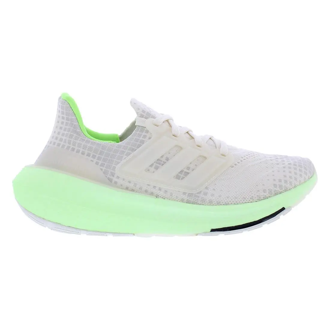 Adidas Ultraboost Light Womens Shoes - Cream/Grey, Main: Off-White