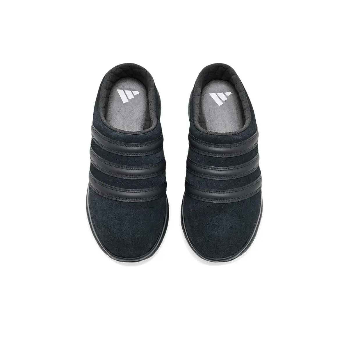 Adidas shoes - Carbon/Carbon/Grey Four 0