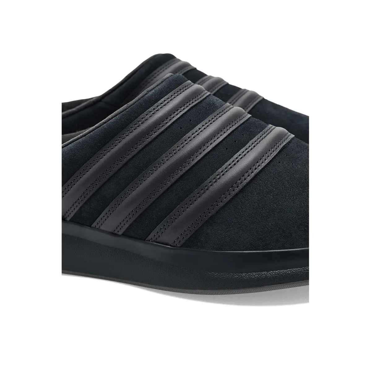 Adidas shoes - Carbon/Carbon/Grey Four 11