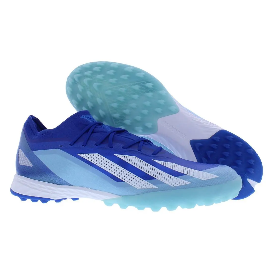 Adidas shoes - Bright Royal/Cloud White/Solar Red 4