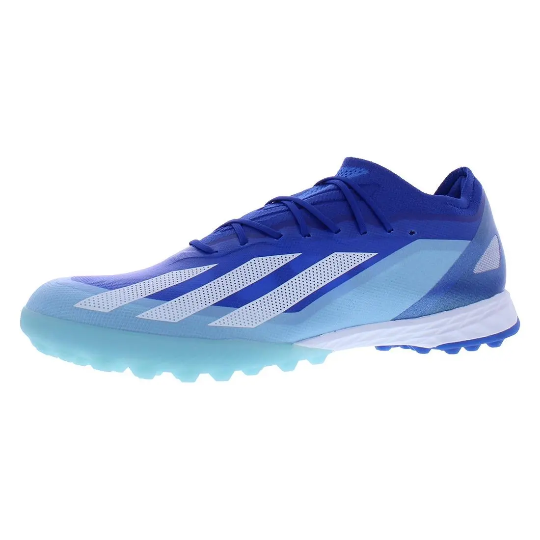Adidas shoes - Bright Royal/Cloud White/Solar Red 5