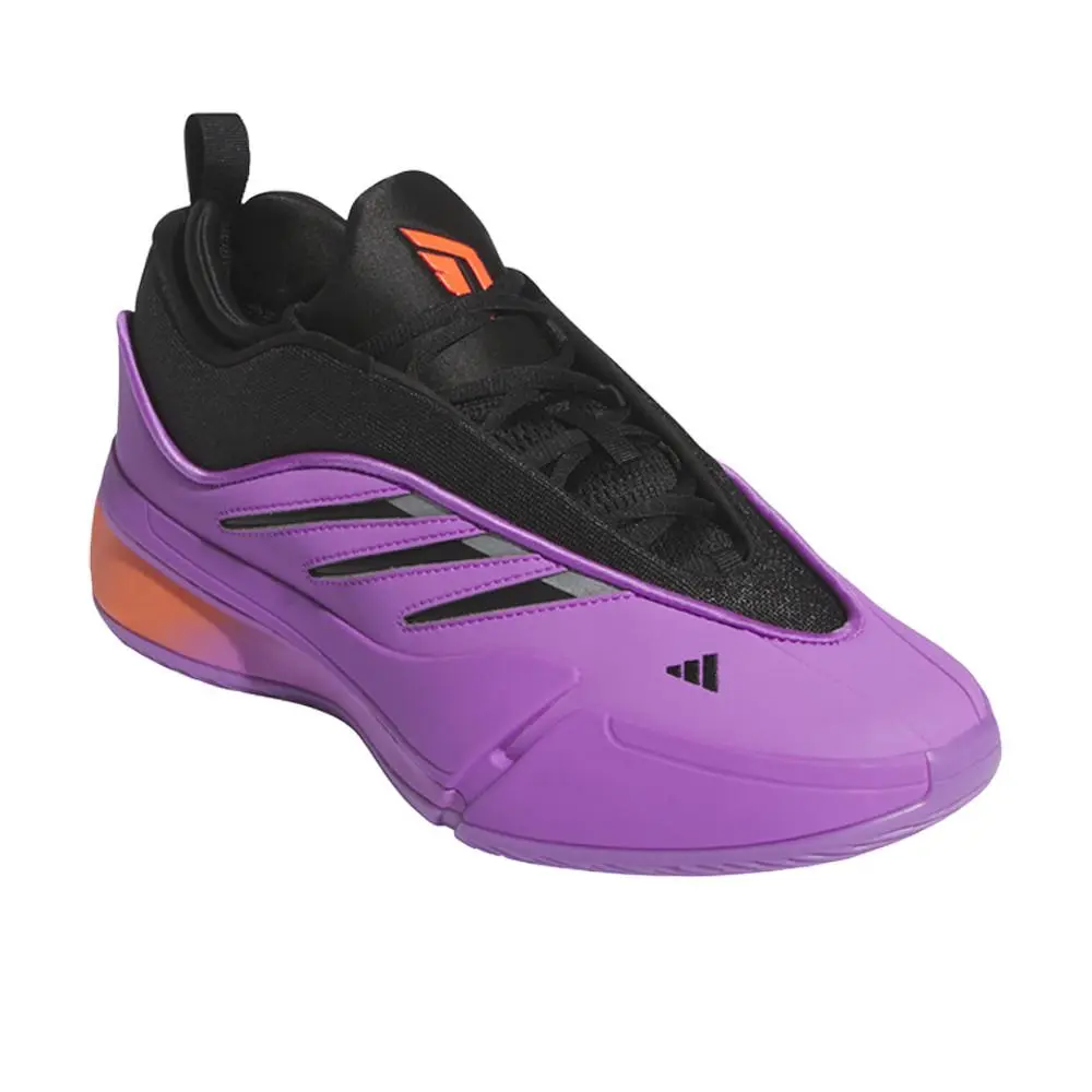 Adidas shoes - adidas Dame 9 Low Trainers - IE3626 - Purple 0