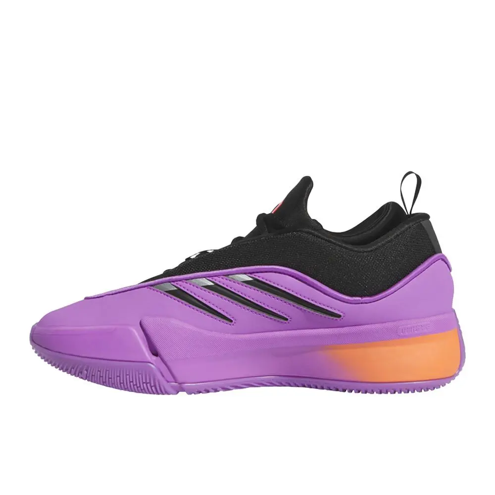Adidas shoes - adidas Dame 9 Low Trainers - IE3626 - Purple 1