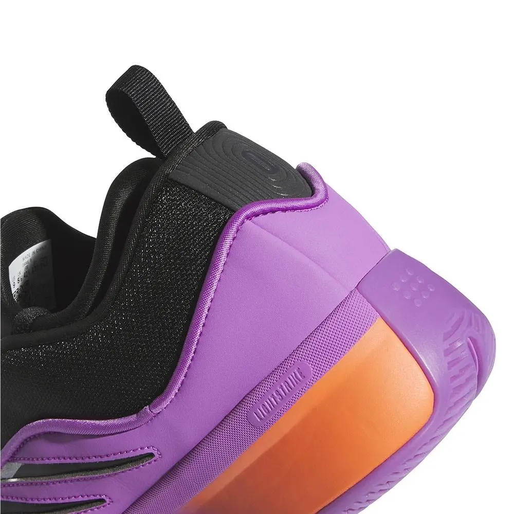 Adidas shoes - adidas Dame 9 Low Trainers - IE3626 - Purple 5