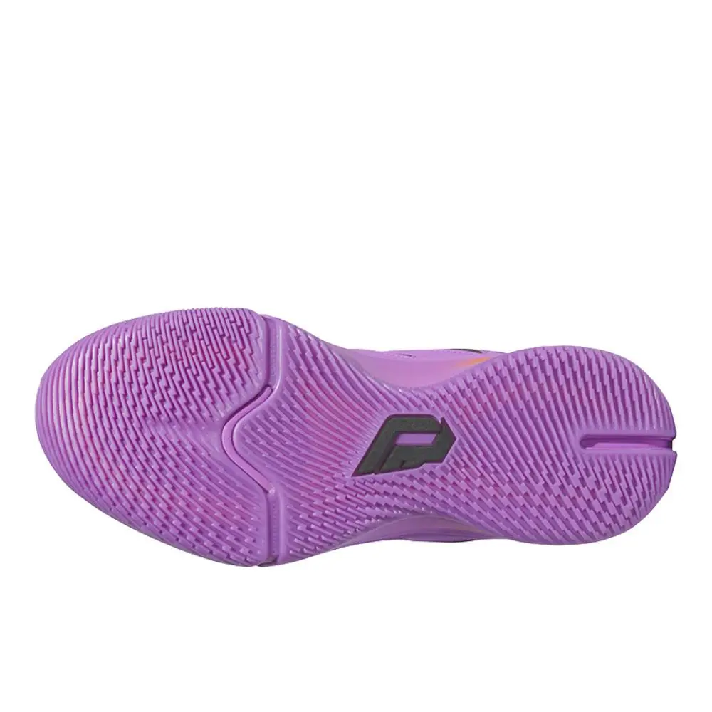 Adidas shoes - adidas Dame 9 Low Trainers - IE3626 - Purple 11