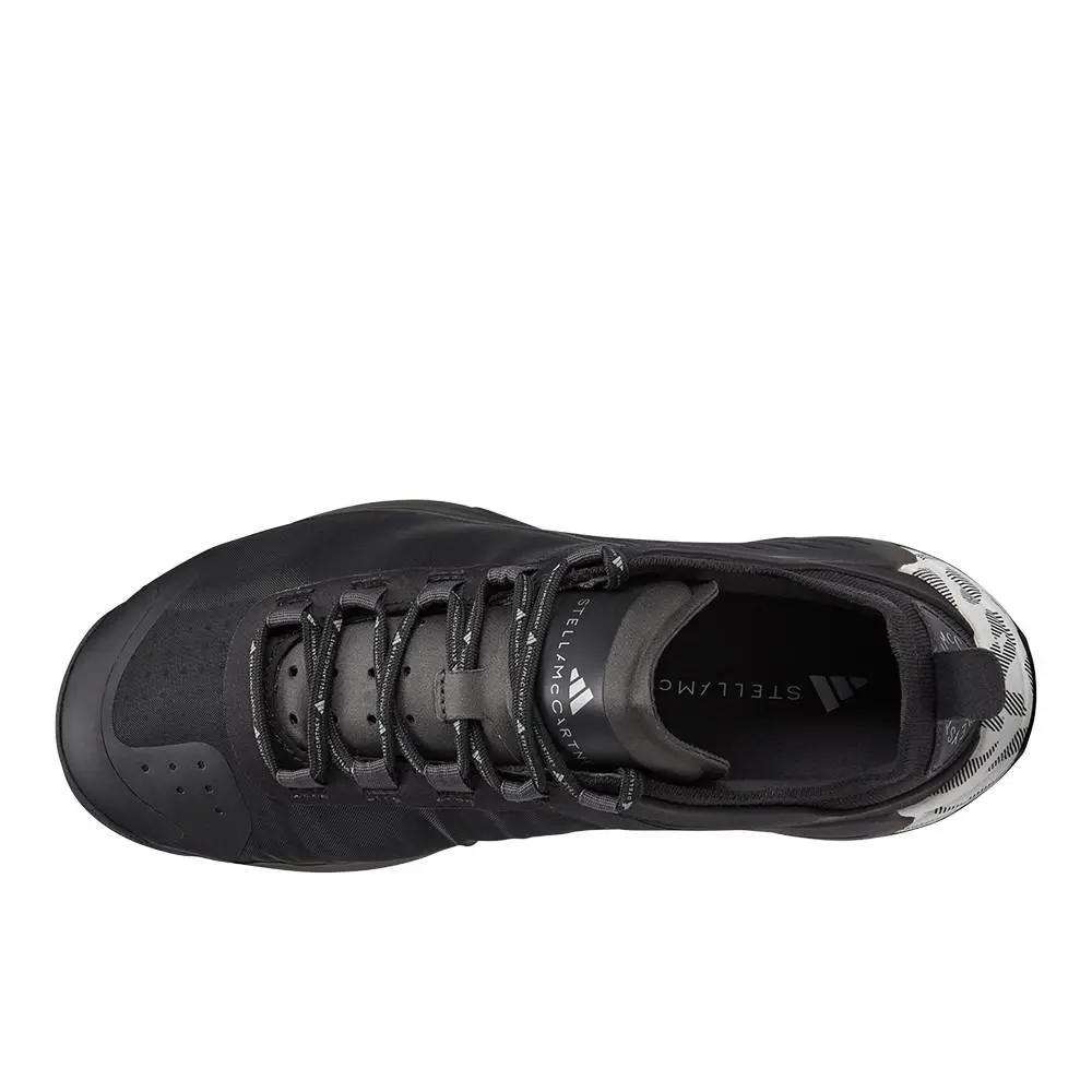 Adidas shoes - adidas  By Stella Mccartney Dropset 4 Training Shoe - SB1158-KJ6182 - Black 2