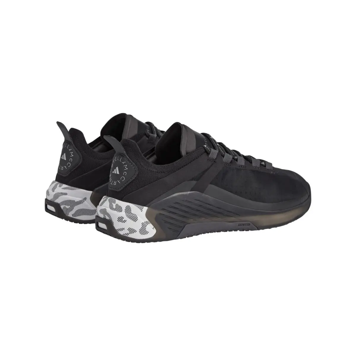 Adidas shoes - adidas  By Stella Mccartney Dropset 4 Training Shoe - SB1158-KJ6182 - Black 12