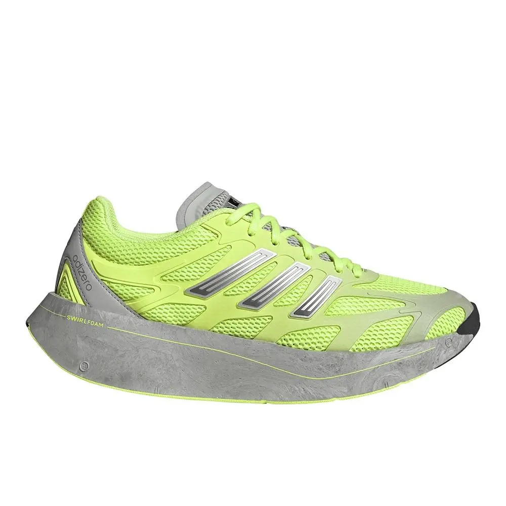 Adizero Aruku Mens Green Sneakers Casual Shoes JR1612 by Adidas
