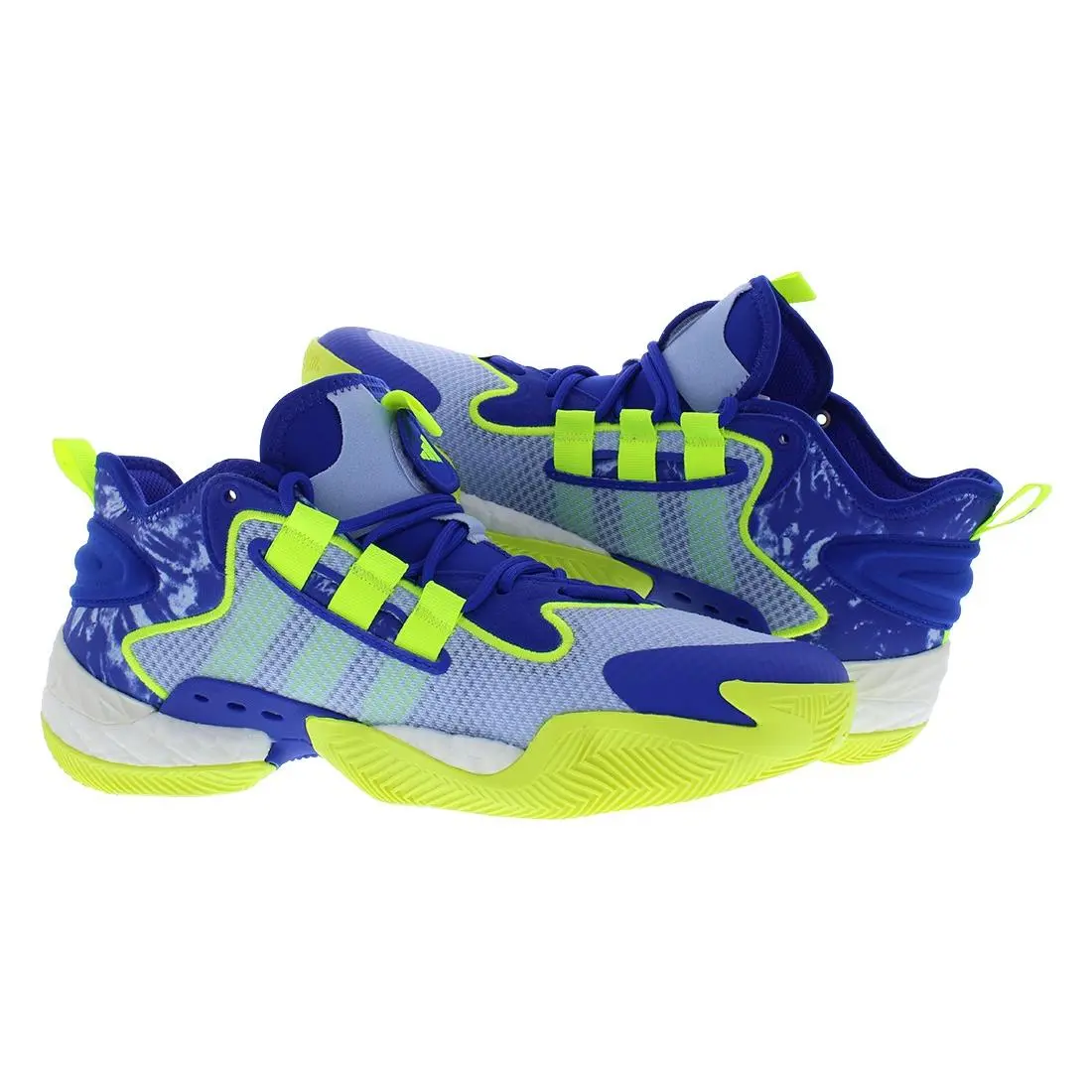 Adidas shoes - Blue/Yellow/Lucid Blue, Full: Blue/Yellow/Lucid Blue 1