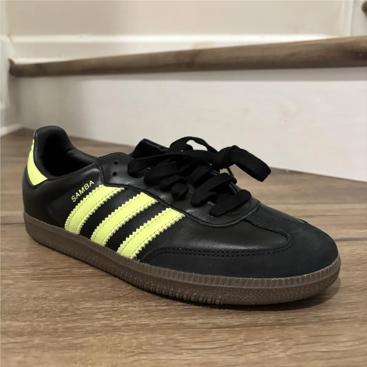 Adidas shoes - adidas Samba - Samba - JS1387 - Black 0
