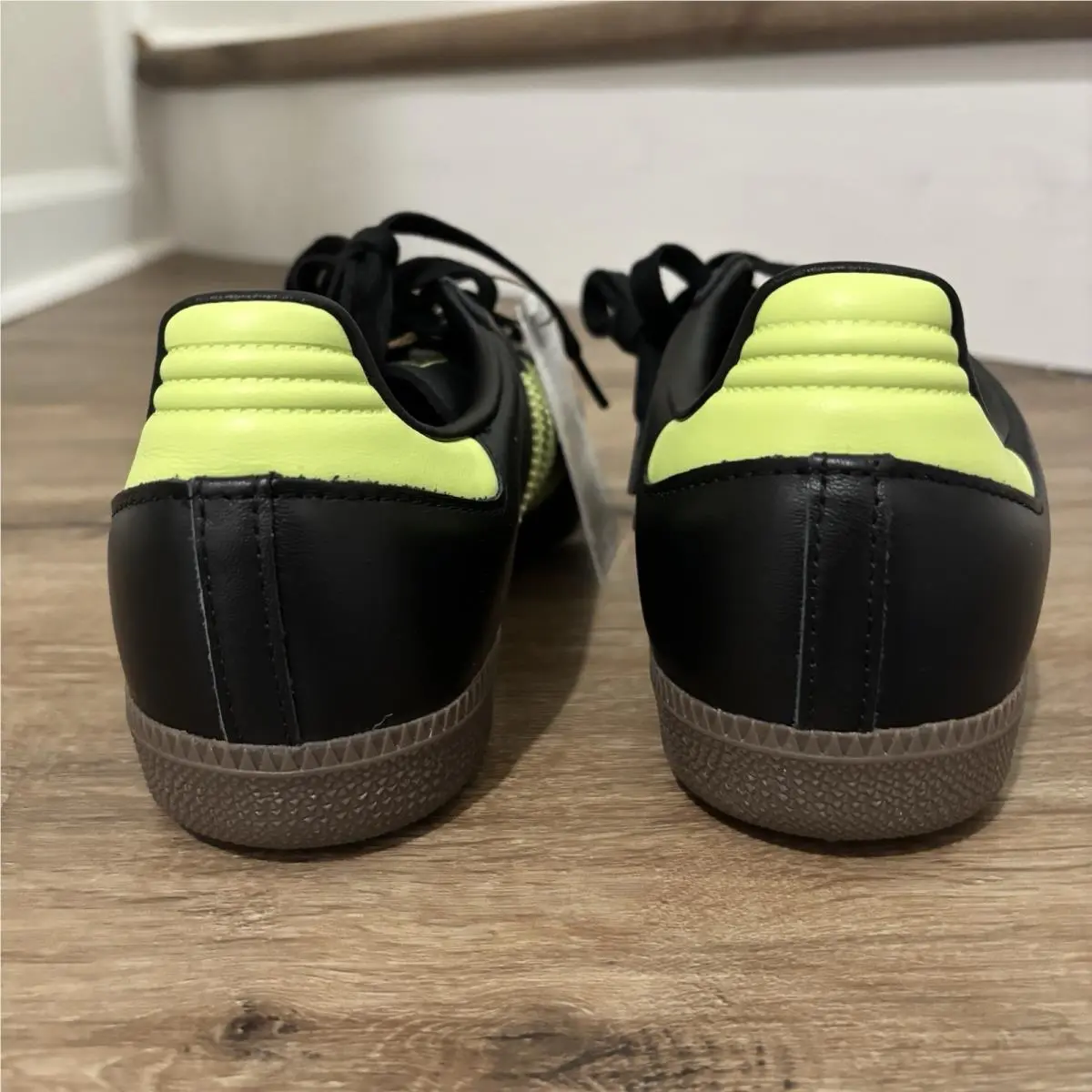 Adidas shoes - adidas Samba - Samba - JS1387 - Black 12