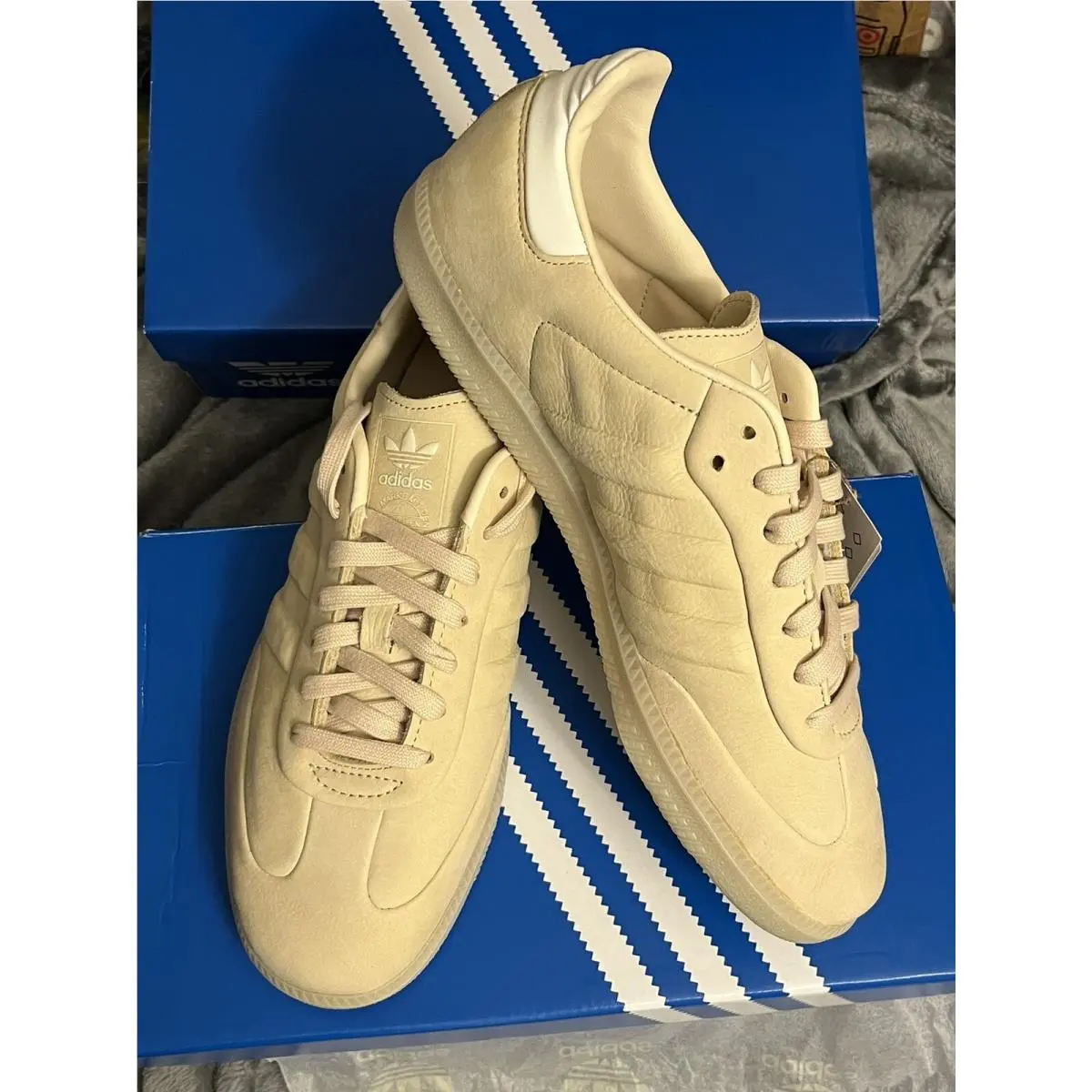 Adidas shoes - adidas Samba - Samba - IE4955 - Yellow 0