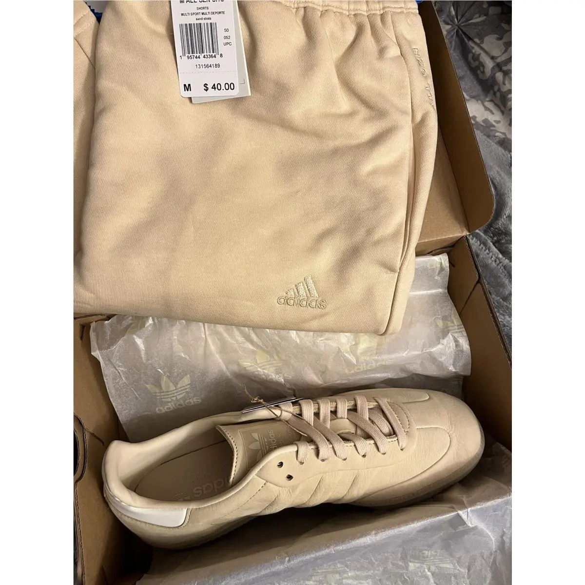 Adidas shoes - adidas Samba - Samba - IE4955 - Yellow 11