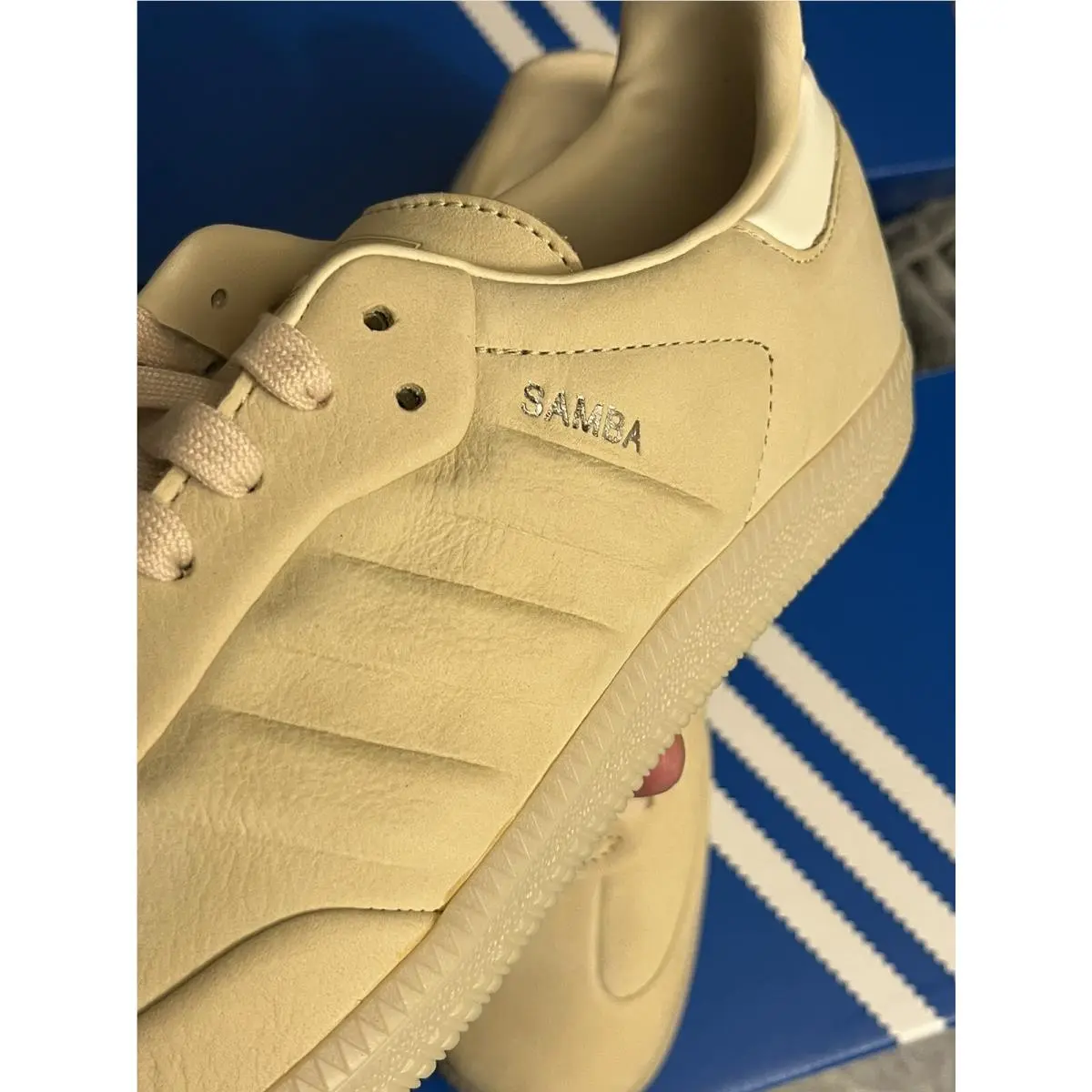 Adidas shoes - adidas Samba - Samba - IE4955 - Yellow 12