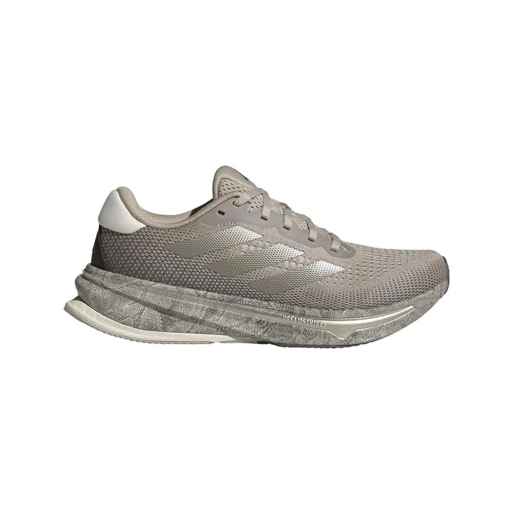 Adidas Supernova Rise Running Womens Beige Sneakers Athletic Shoes ID8747 - Beige