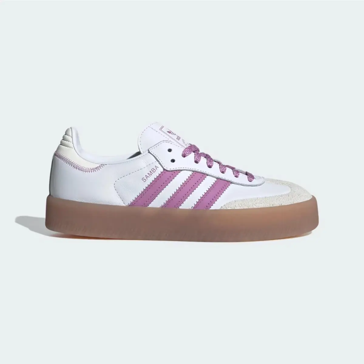 Adidas shoes - Adidas Sambae IE9106 - Sambae - IE9106 - White 0