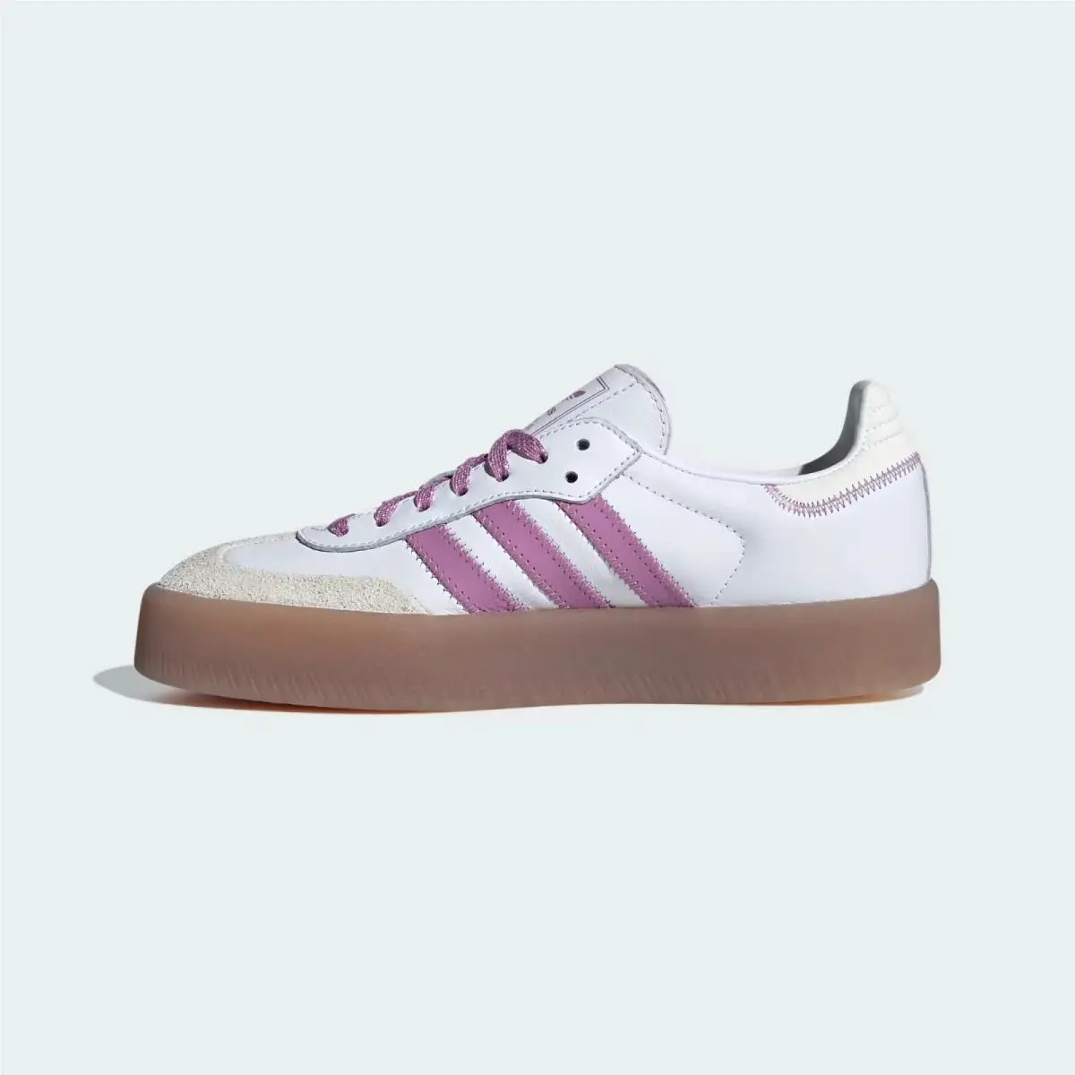 Adidas shoes - Adidas Sambae IE9106 - Sambae - IE9106 - White 1