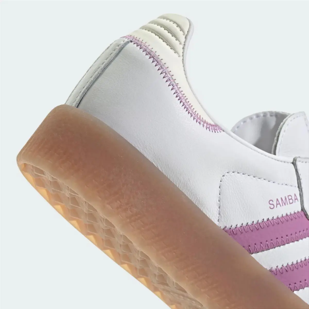 Adidas shoes - Adidas Sambae IE9106 - Sambae - IE9106 - White 5
