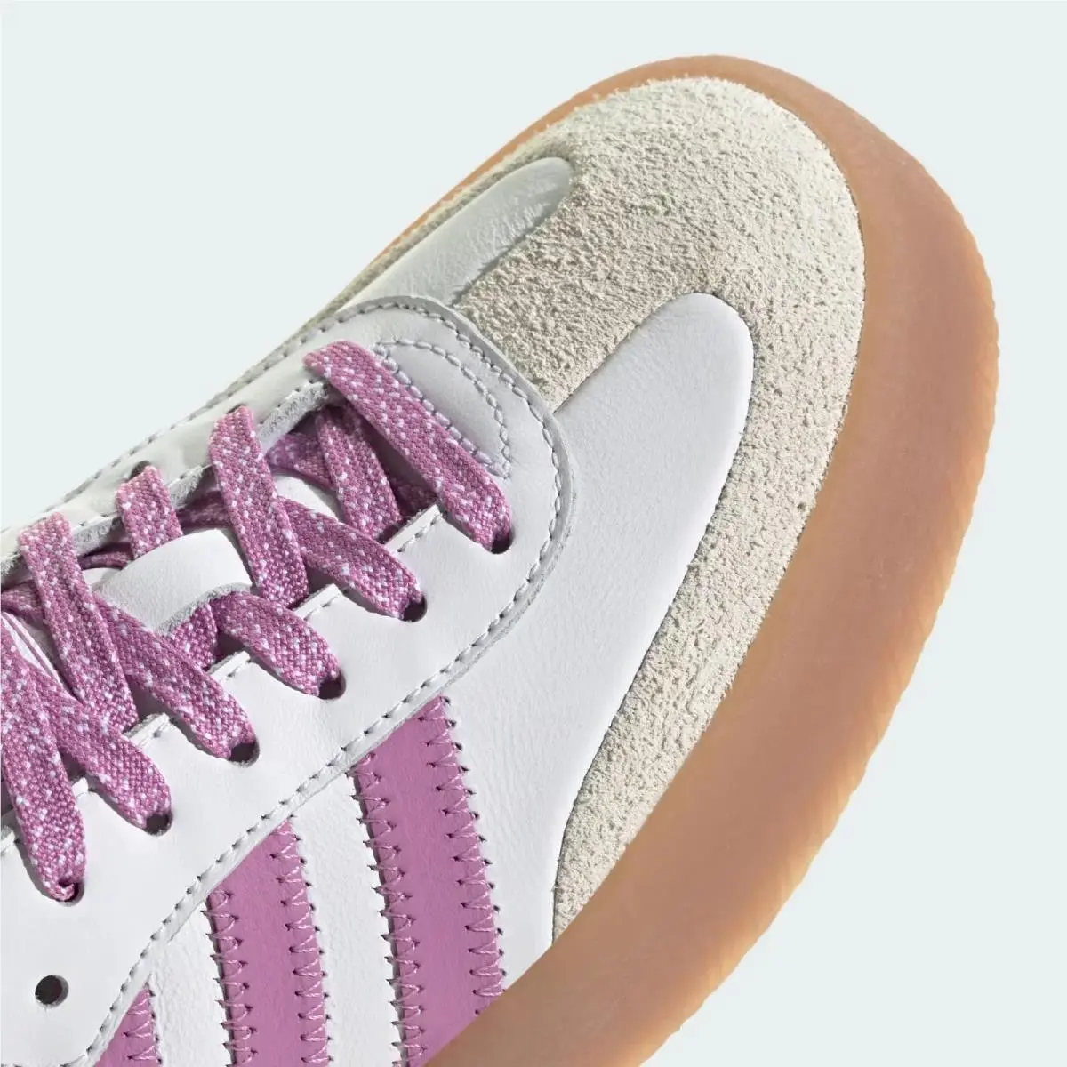 Adidas shoes - Adidas Sambae IE9106 - Sambae - IE9106 - White 6