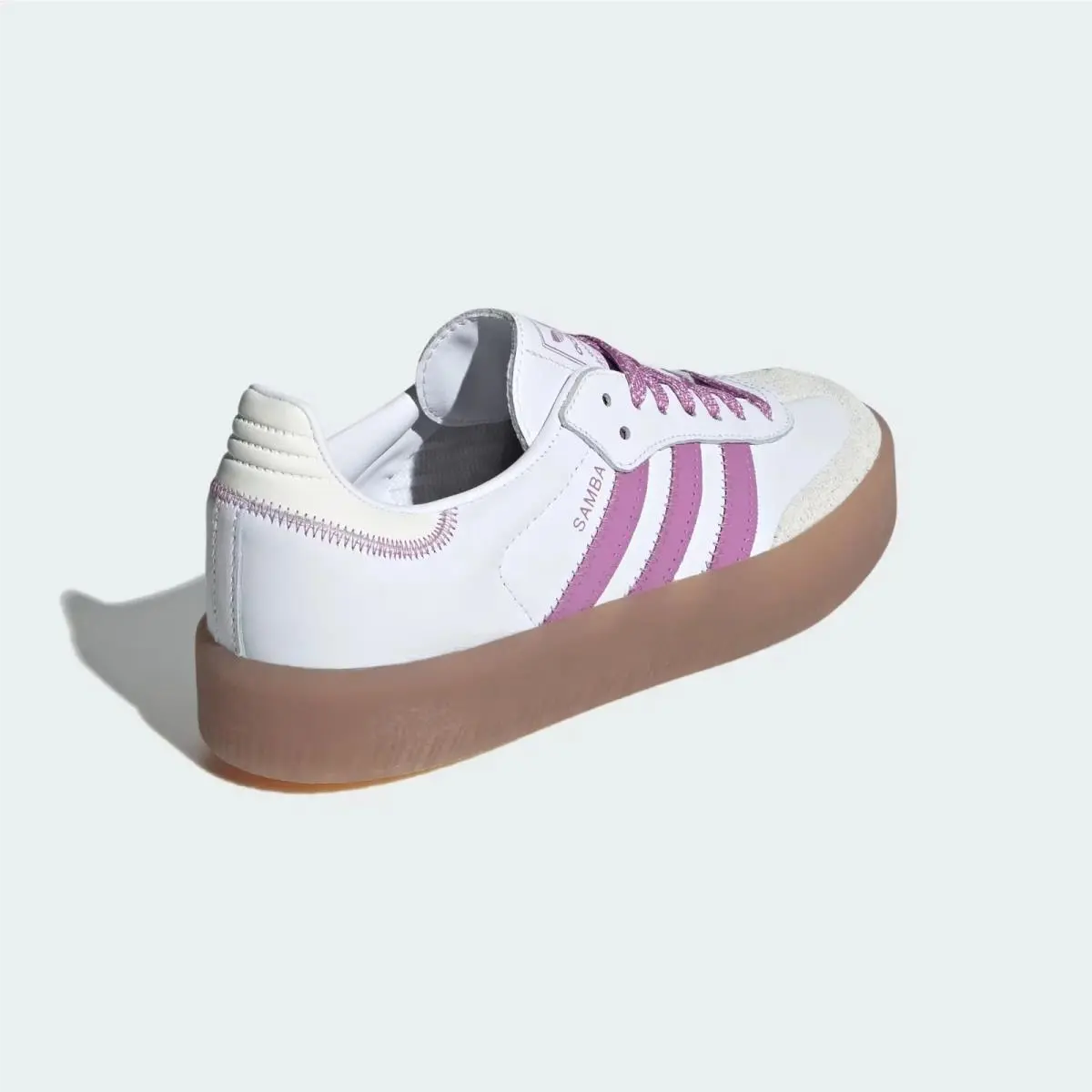Adidas shoes - Adidas Sambae IE9106 - Sambae - IE9106 - White 10