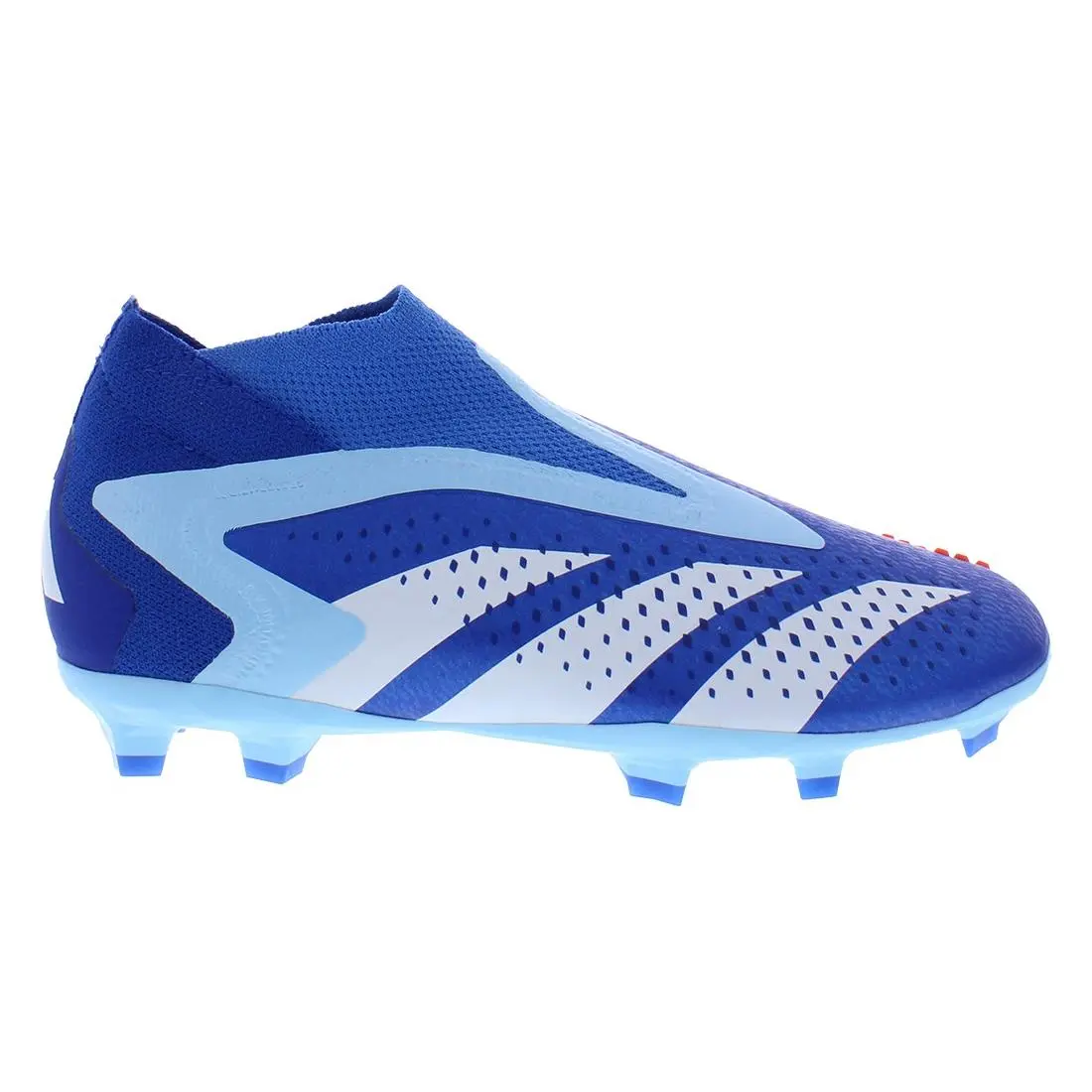Adidas shoes - Bright Royal/Cloud White/Bliss Blue, Main: Blue 2