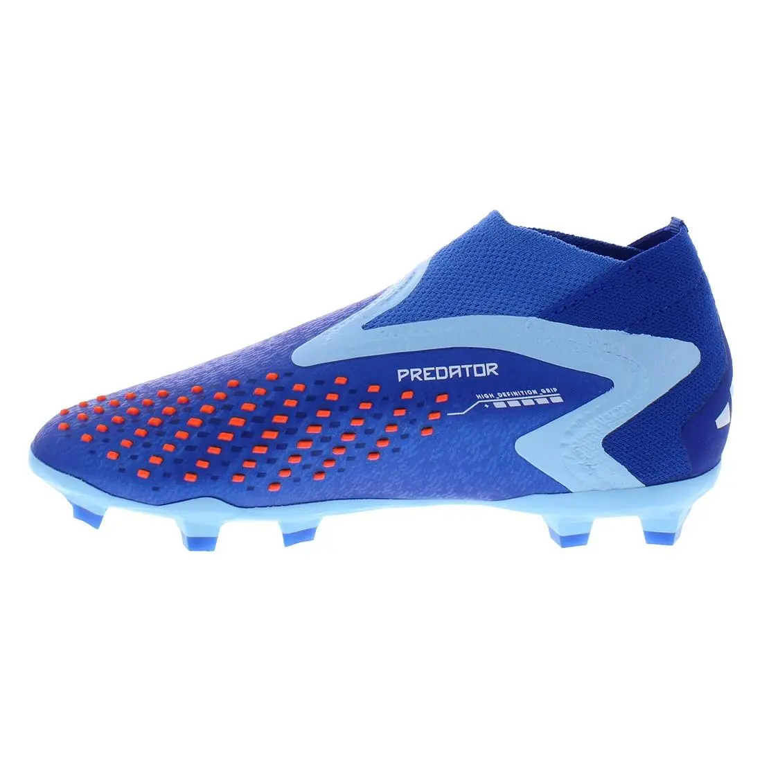 Adidas shoes - Bright Royal/Cloud White/Bliss Blue, Main: Blue 4