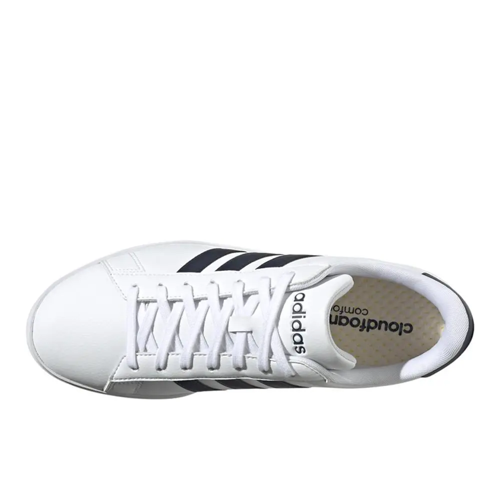 Adidas shoes - adidas Grand Court 2.0 - Grand Court - GW9199 - White 2