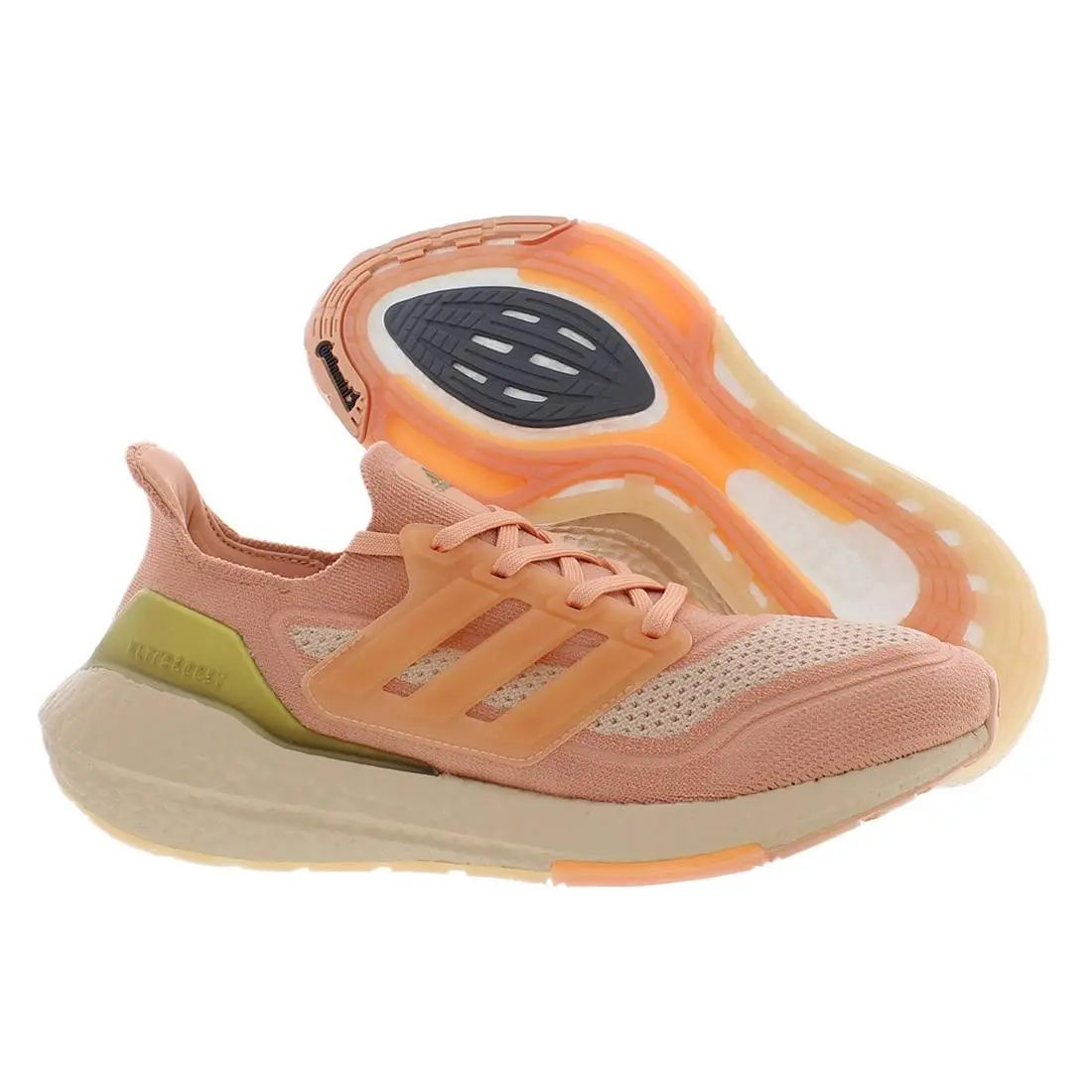 Adidas Ultraboost 21 Womens Shoes