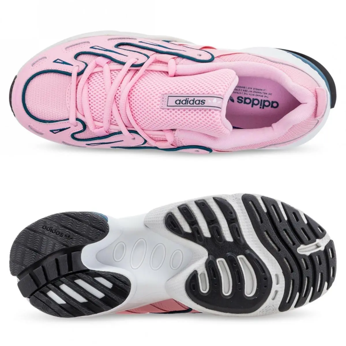 Adidas shoes - EQT GAZELLE - EQT GAZELLE - EE5153 - Pink 0
