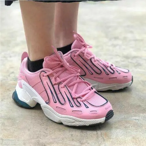 Eqt Gazelle EE5153 True Pink Women`s Running Shoes by Adidas