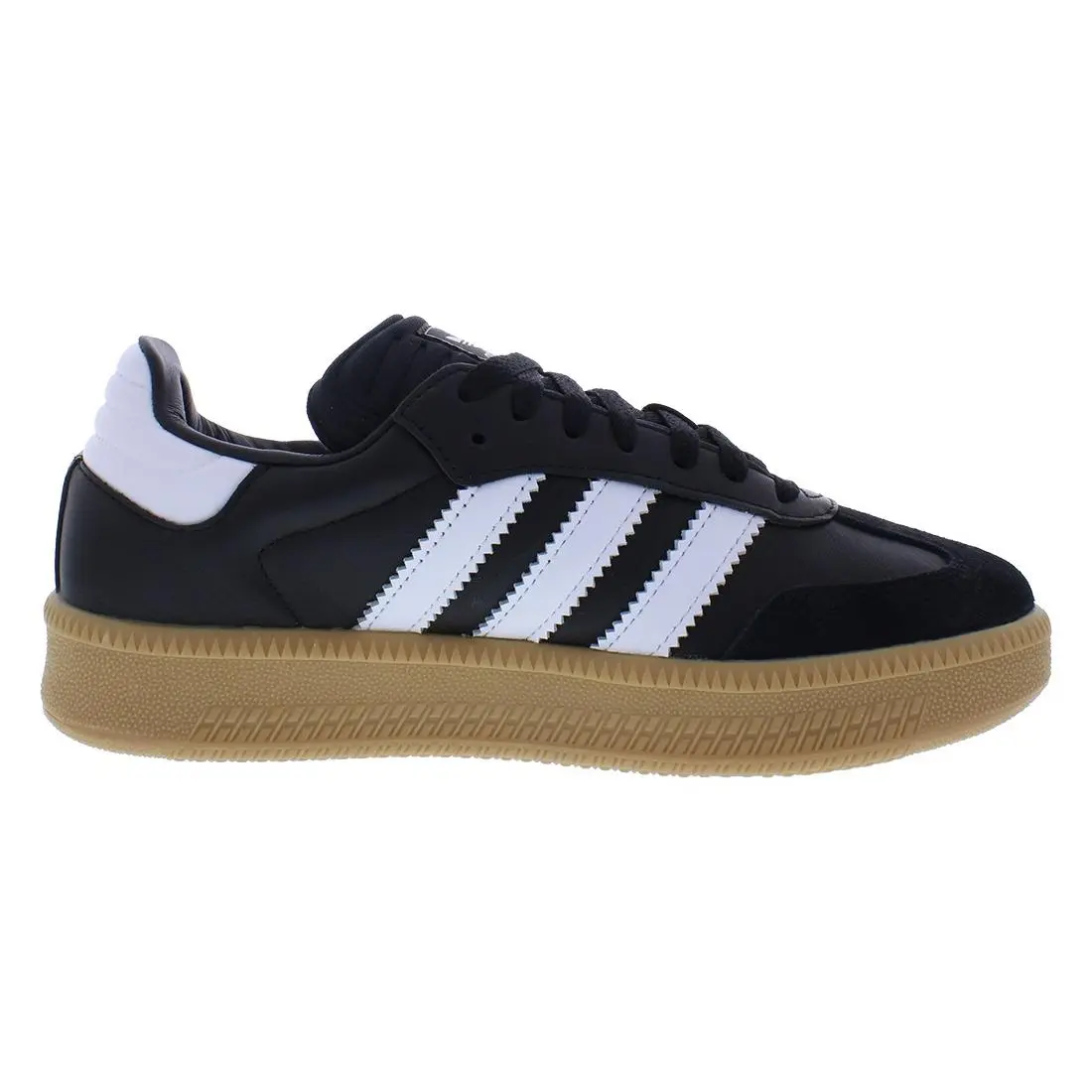 Adidas shoes - Black/White/Brown, Main: Black 5