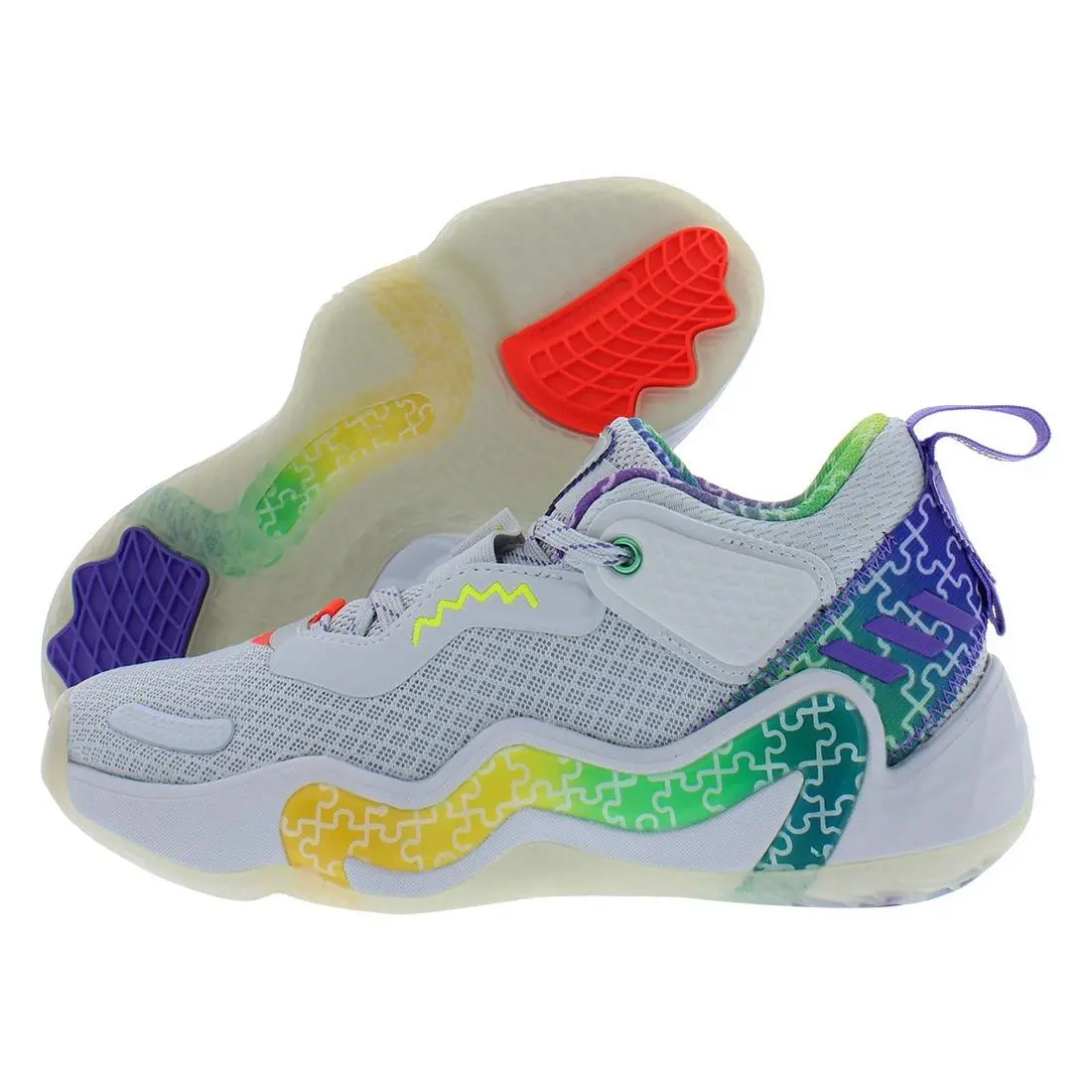 D.o.n. Issue 3 Boys Shoes by Adidas