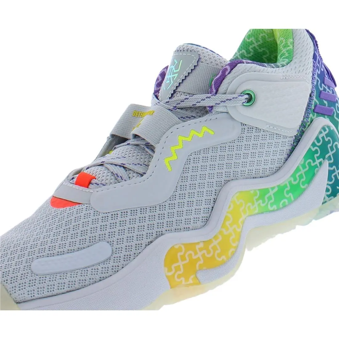 Adidas shoes - GY2843 - GY2843 - Grey/Multi-Colored, Main: Grey 0