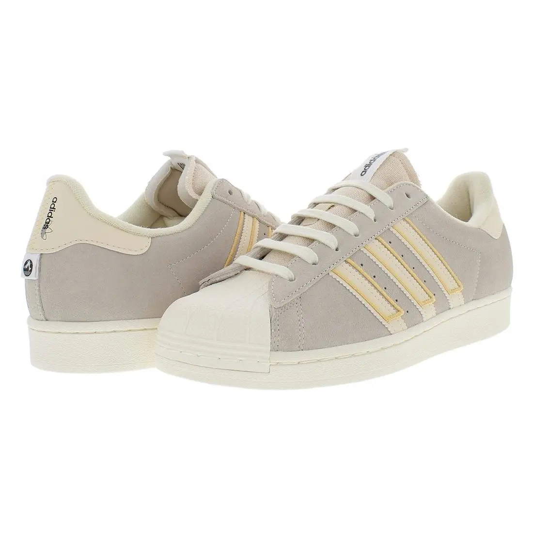 Adidas shoes - Off White/Wonder White/Pulse Amber, Full: Off White/Wonder White/Pulse Amber 0