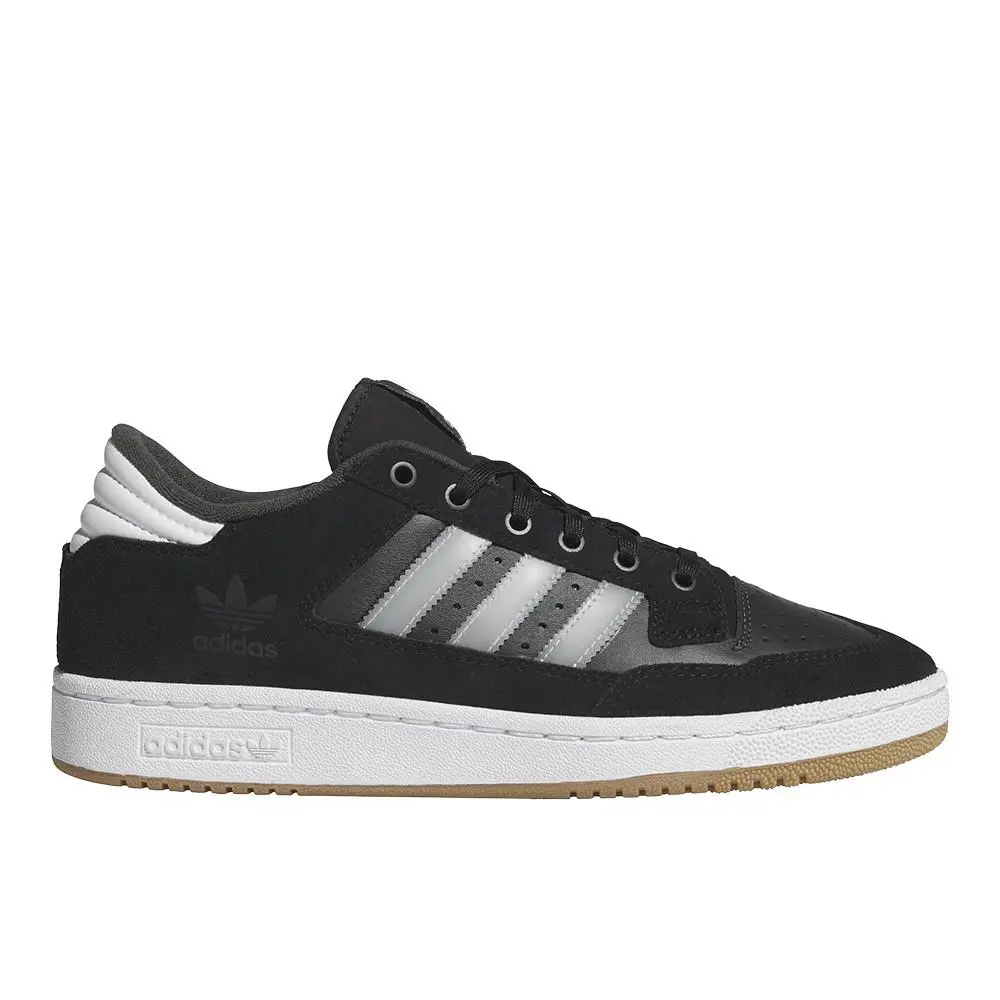 Adidas Centennial 85 Low Adv Mens Black Sneakers Athletic Shoes JP8538