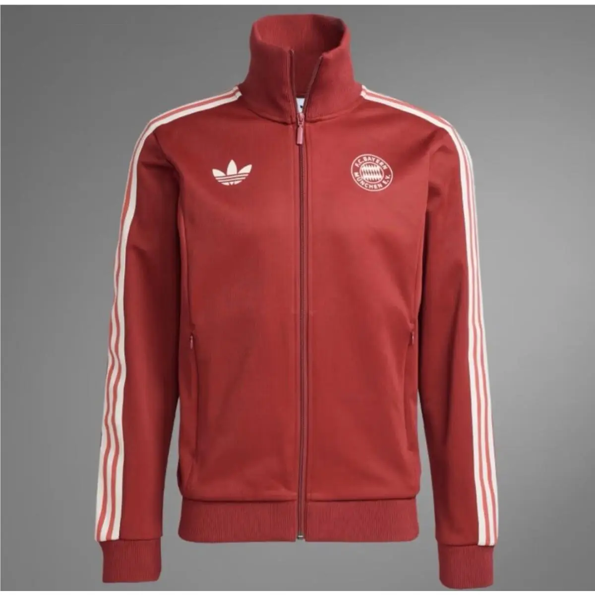 Adidas clothing - Mystery Red 22