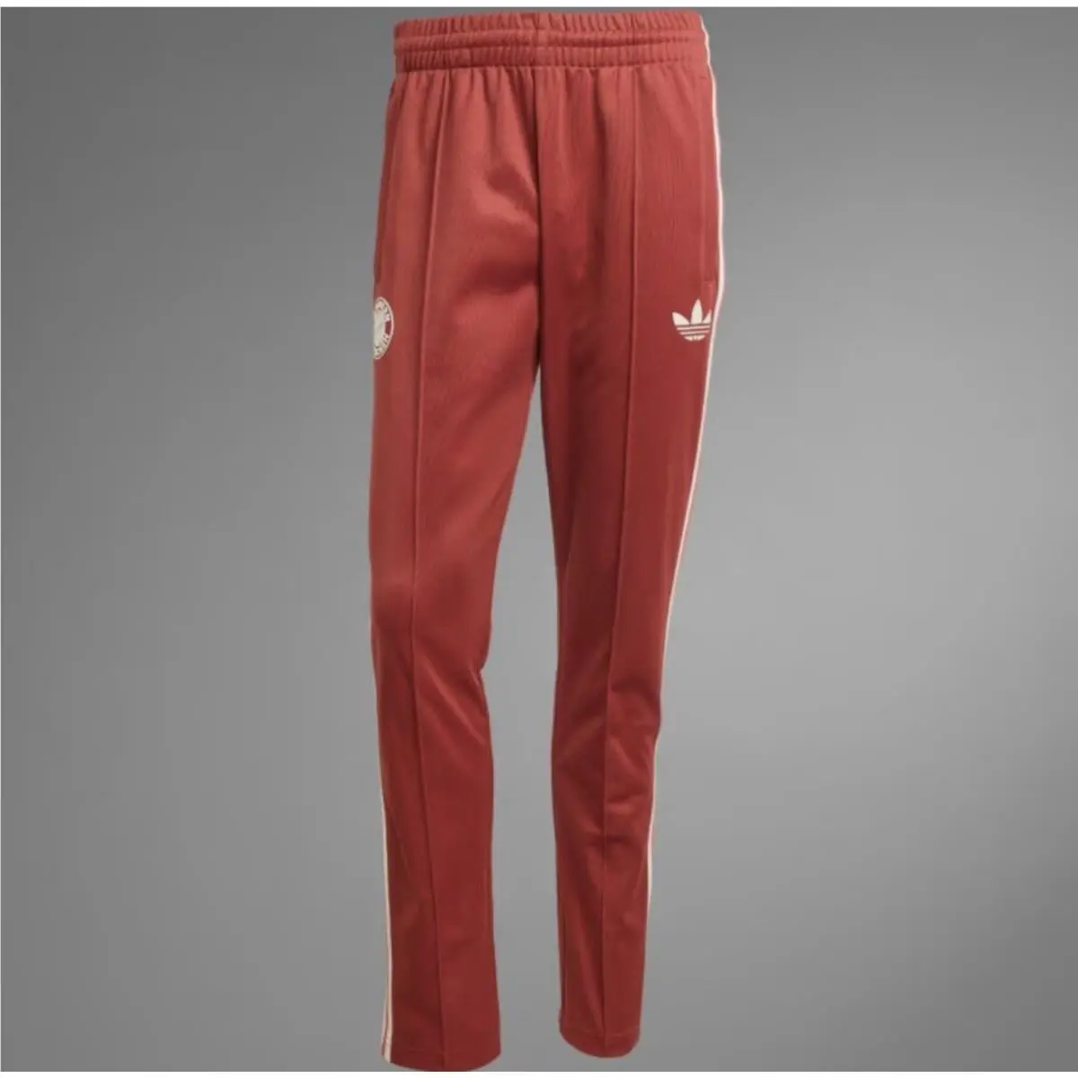 Adidas clothing - Mystery Red 23