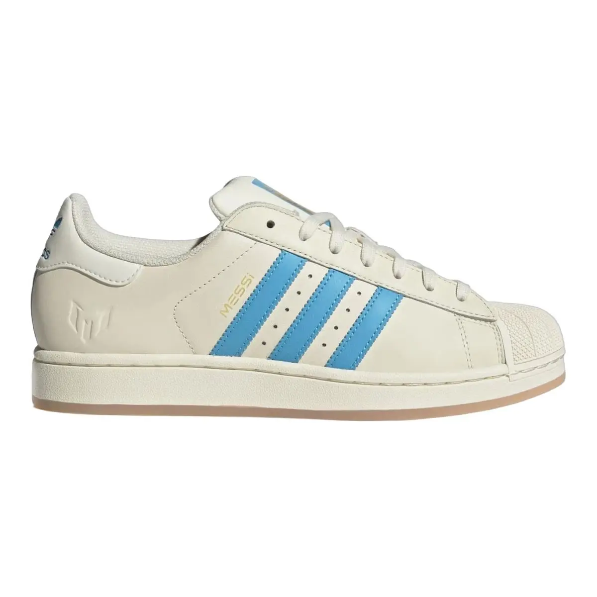 Adidas Superstar Messi Casual Athletic Trainers Sneakers Mens Size 8-14