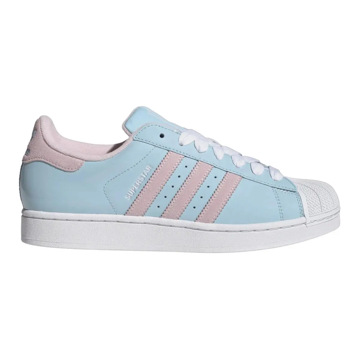Adidas shoes - Superstar Messi - Superstar Messi - JQ1256 JR1520 KH9034 - Cream White/Semi Blue Burst/Gold Metallic 16