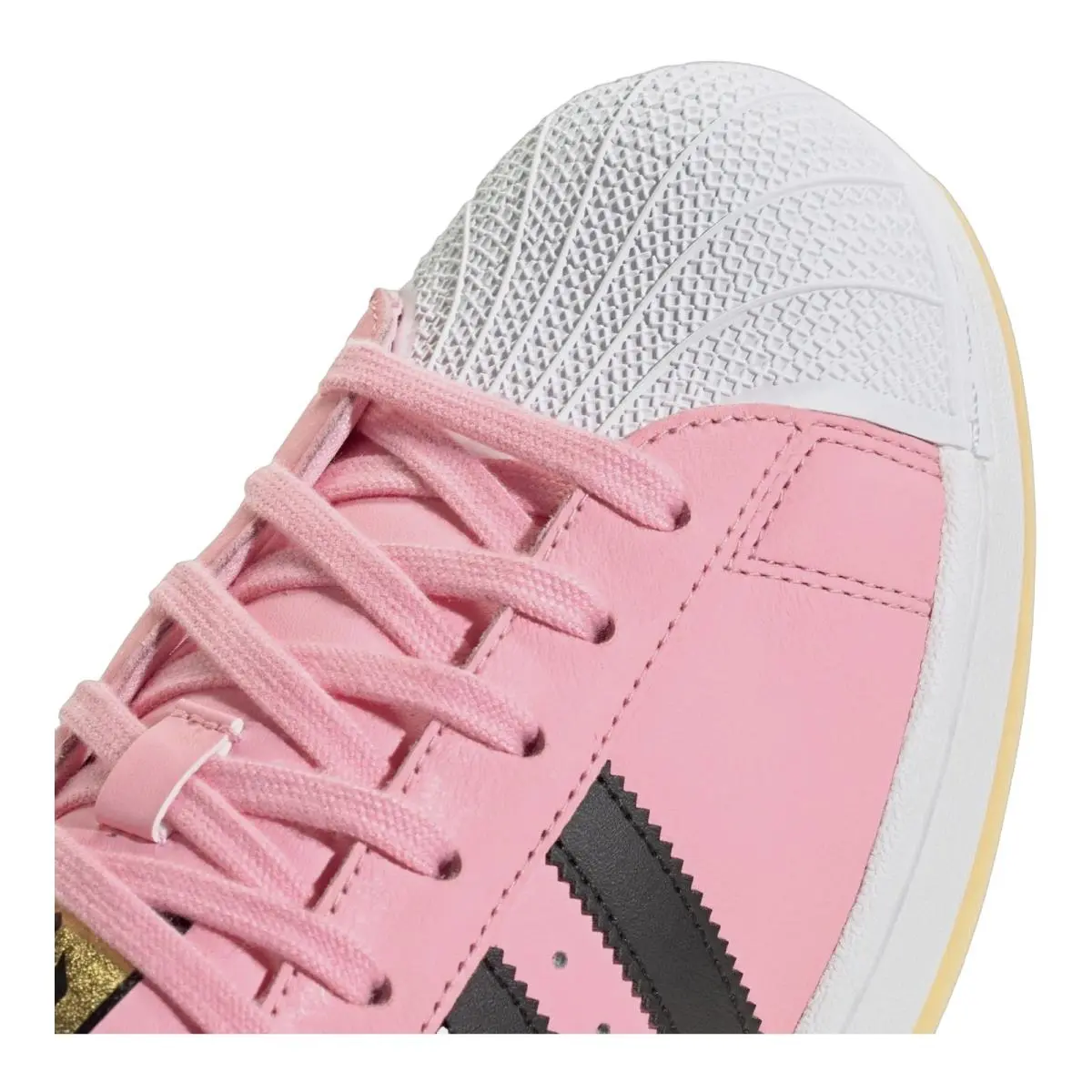 Adidas shoes - Superstar Messi - Superstar Messi - JQ1256 JR1520 KH9034 - Cream White/Semi Blue Burst/Gold Metallic 13