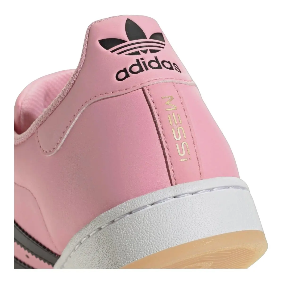 Adidas shoes - Superstar Messi - Superstar Messi - JQ1256 JR1520 KH9034 - Cream White/Semi Blue Burst/Gold Metallic 14