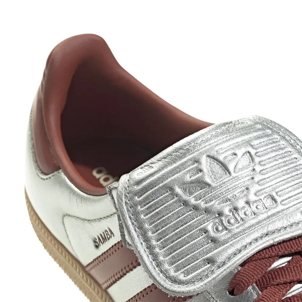 Adidas shoes - adidas Samba Lt - Samba - JH5707 - Silver 12